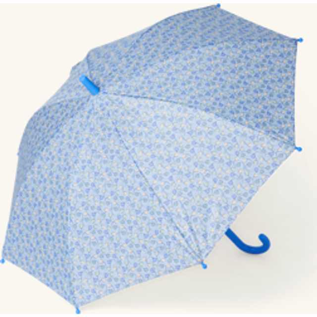Umbrella for children - Ø75 cm. - Sky Blue - Søstrene Grene