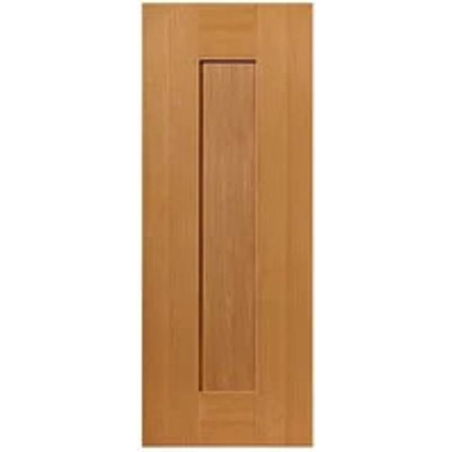 Axis Modern Oak Wide Shaker Style Internal Door - Finished - 35 x 1981 x 686mm