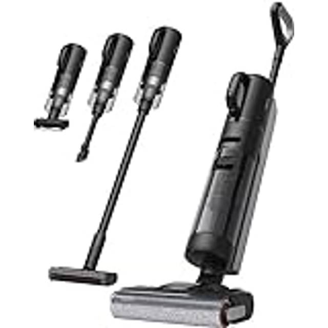 Dreame H12 DUAL 385207 Cordless Wet & Dry Hard Floor Vacuum Cleaner - GREY