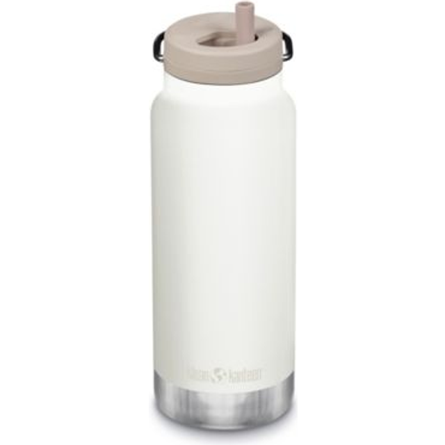 TKWide Twist Cap vattenflaska 946 ml, tofu - Tofu