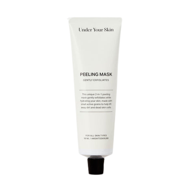Under Your Skin Sensitive Peeling Mask 50 ml 50ml