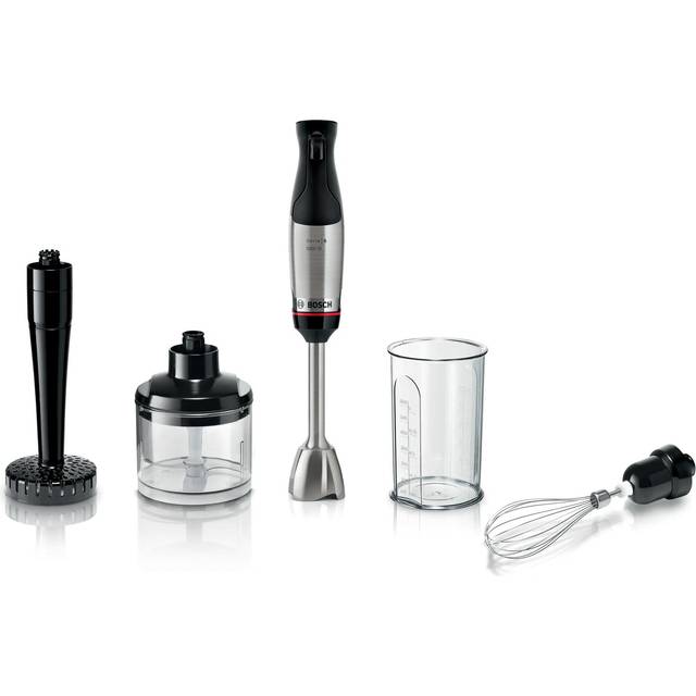 Series 6 Hand blender ErgoMaster 1000 W Stainless steel MSM6M623GB