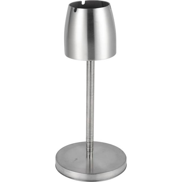 Stainless Steel Telescopic Ashtray Floor Standing Windproof Ashtray