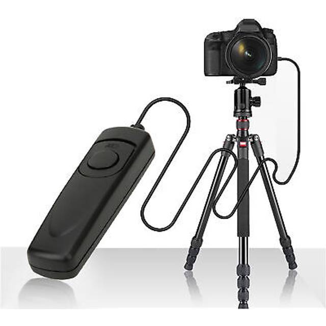 MC‑DC2 SLR Shutter Release Remote Trigger for Nikon Z7 Z6 D7500 D7200 D7100 D90 Camera