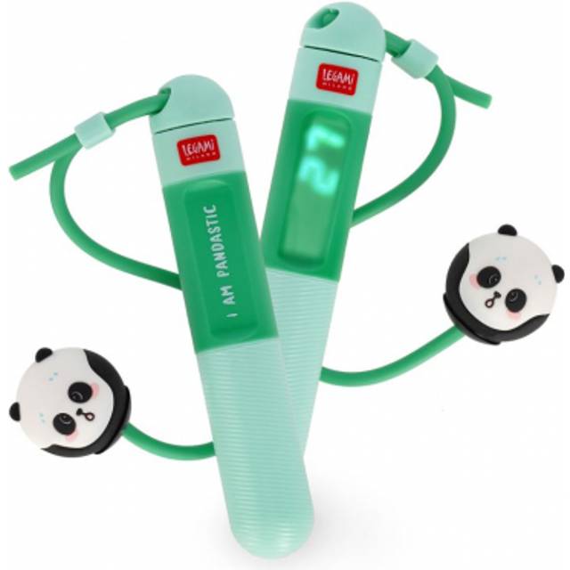 Digitalt Hopprep - Panda