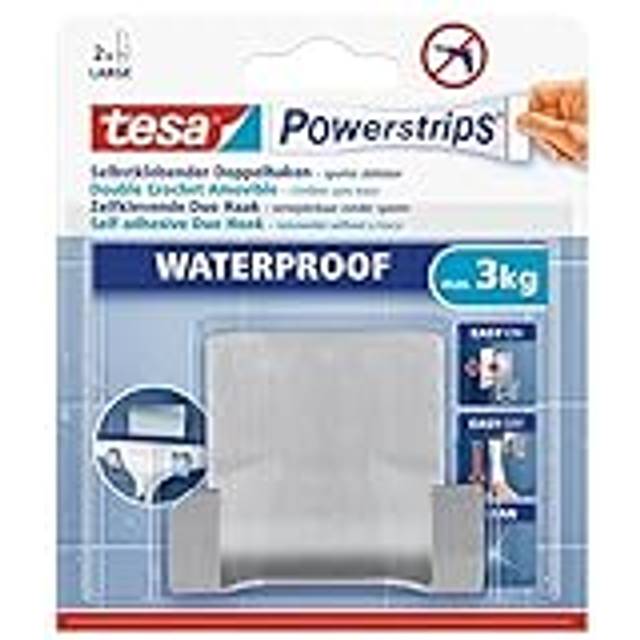 tesa 59710-00003-00, Stainless steel, Duo