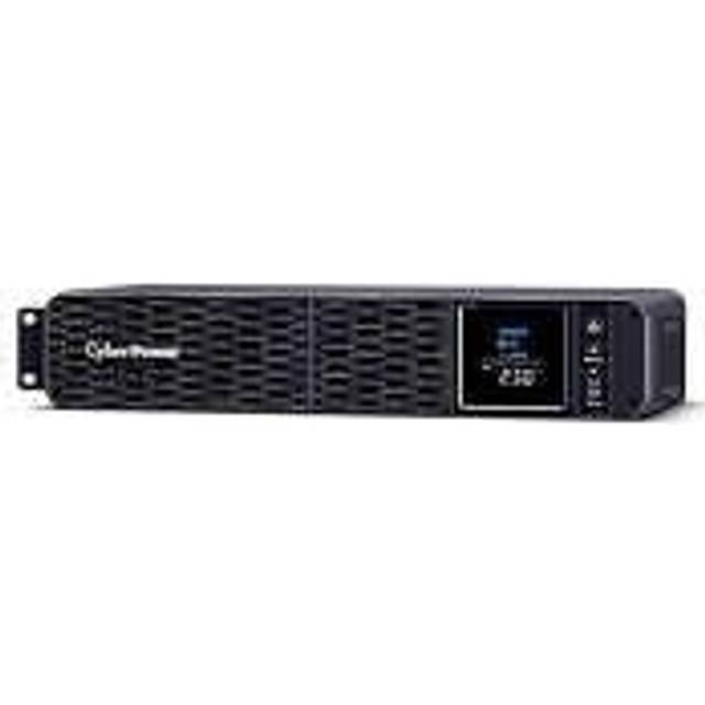 CyberPower CP2000EIPFCRM2U uninterruptible power supply (UPS) Line-Interactive 2 kVA 1200 W 8 AC outlet(s)