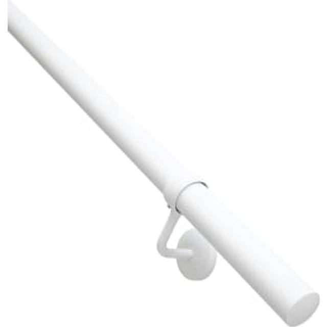 Rothley White Indoor Handrail Kit - 2 x 1.2m