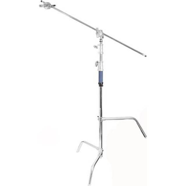Pixapro C-Stand with 50-inch Boom Arm