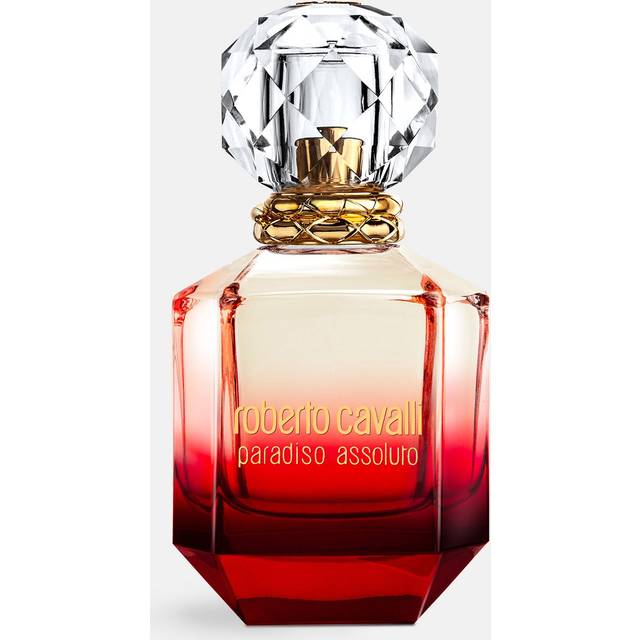 Roberto Cavalli Roberto Cavalli Paradiso Assoluto Eau De Parfum 50 Ml - Female Fragrances Red