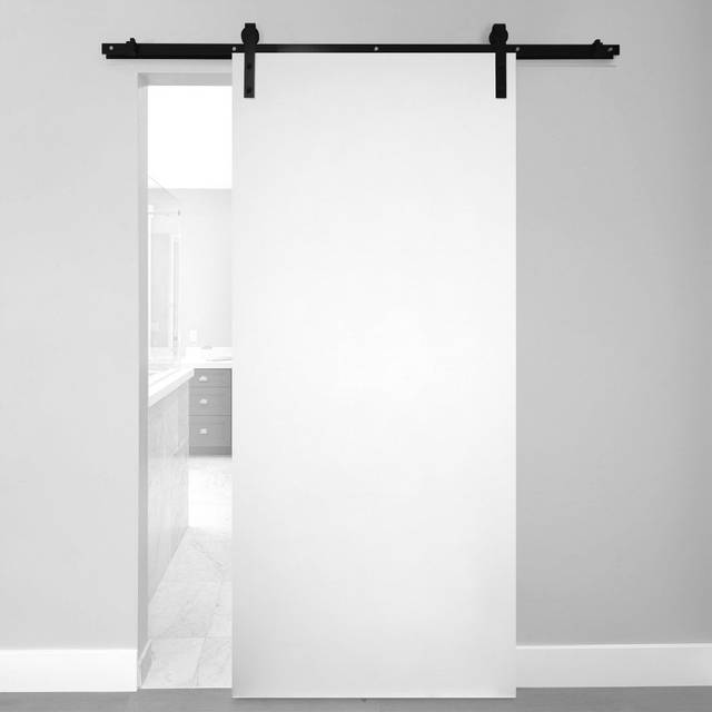 Leader Industrial Sliding Door Track