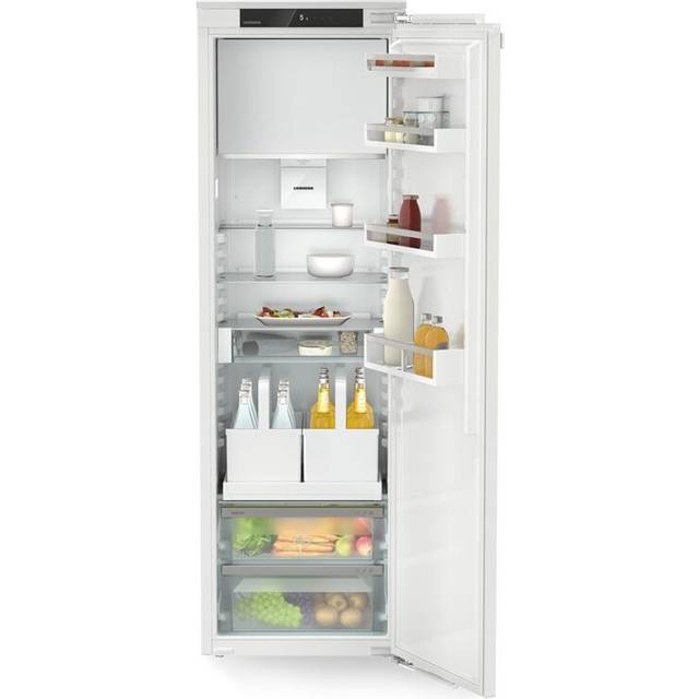 Liebherr IRDdi5121 Plus IRDDI5121 Fully Integrated Fridge Icebox with Fixed Hinge - D Rated