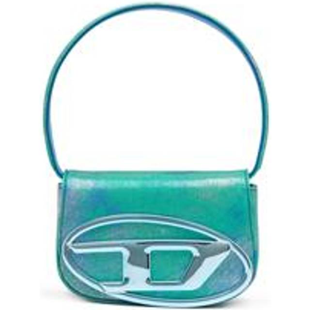 Shoulder Bag DIESEL Woman color Gnawed Blue - OS