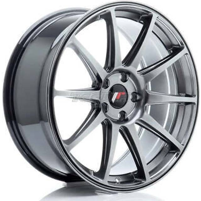Japan Racing JR11 Hyper Black 8,5X19 5/120 ET35 CB72,6