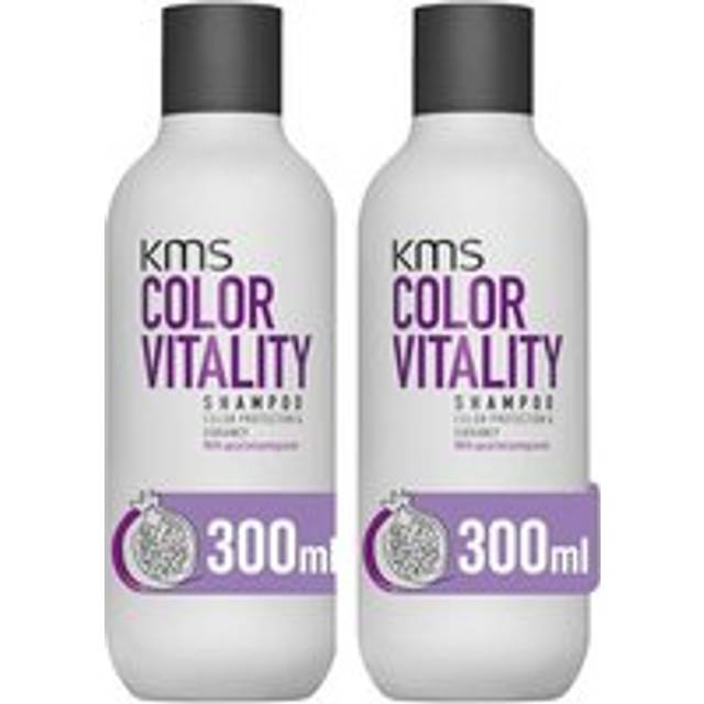 Color Vitality Shampoo 300ml - Clear - One Size