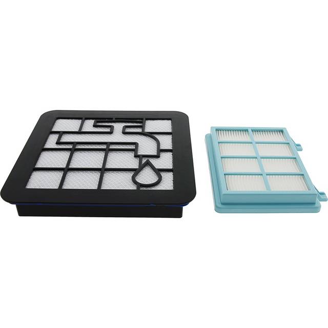 HEPA-filter för Philips dammsugare FC8010/01 FC8010/02 PowerPro Compact Active