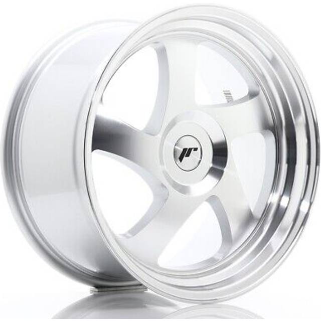 Japan Racing JR15 Machined Face Silver 9,5X18 5/120 ET20-40 CB74,1