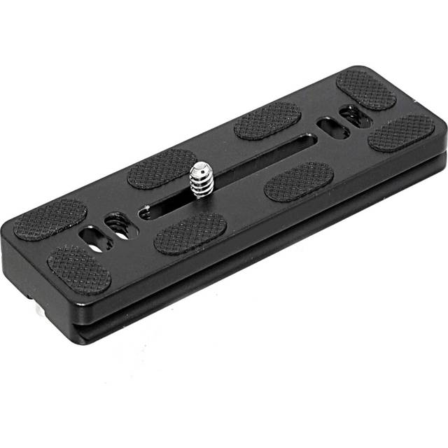 Fotasy 100mm Arca Swiss Plate  100 mm QR Quick Release  Long Arca Type Plate  Tripod Quick Release Plate fits Arca-Swiss Standard Clamp for