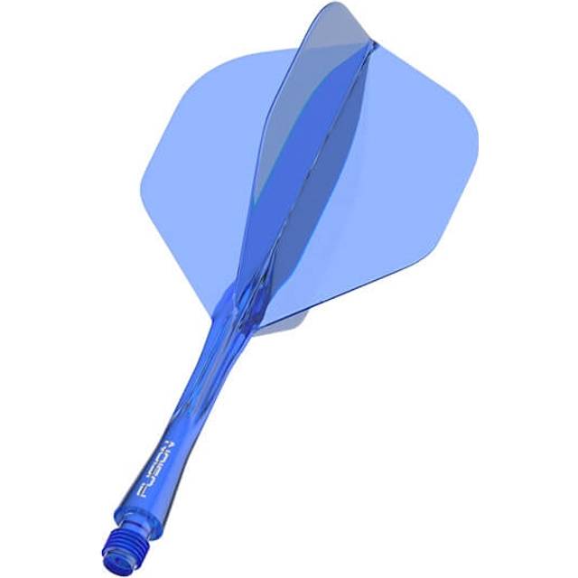 Winmau Fusion Flights - Blå, In-Between