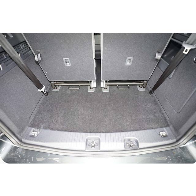Boot liner suitable for Volkswagen Caddy Maxi V (Caddy, Life, Style, Move, Kombi) C/5 11.2020- / F 193891