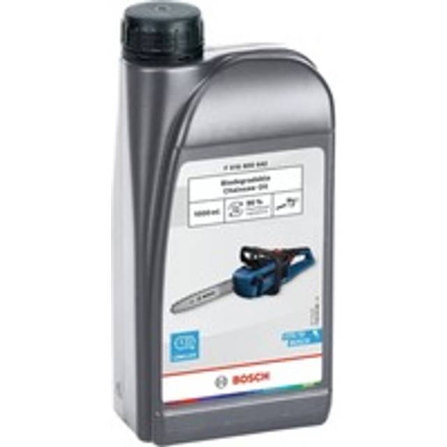 Bosch Professional Biodegradable Chainsaw Oil 1l