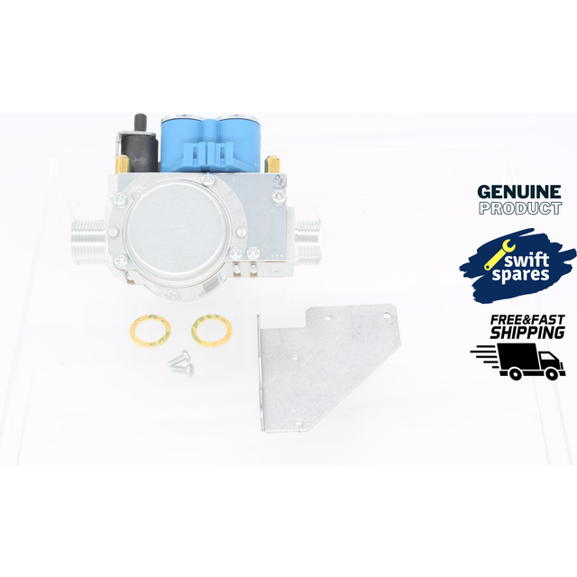 Worcester Bosch 87161026730 Gas Valve - Dungs Ref: 239