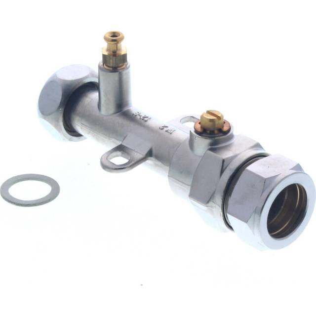 Vaillant 135729 Service Cock Genuine Part *NEW*