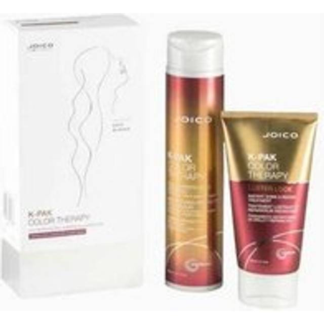 Joico K Pak Colour Therapy Colour Shampoo & Lustre Lock Gift Set