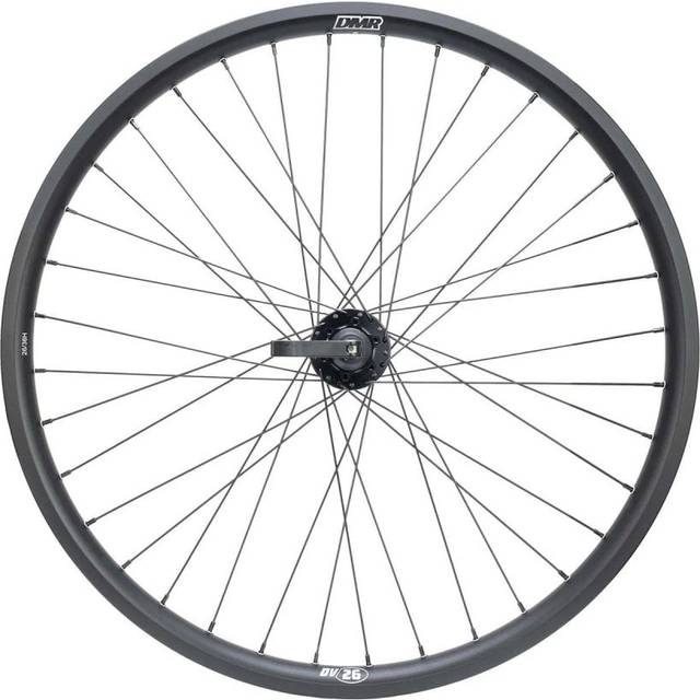 DMR Bikes Wheel - Comp 26&quot; 26&quot; - 36h - Rear Black Size: 26&q