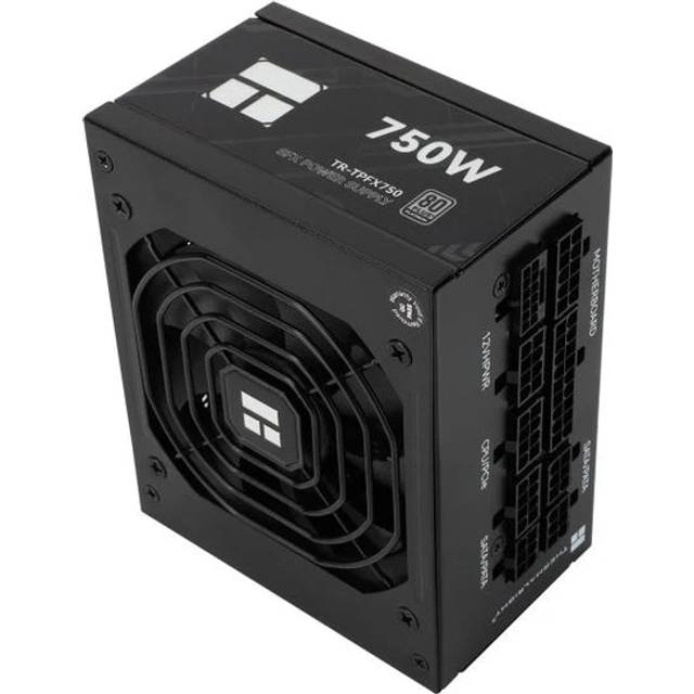 Thermalright TR-TPFX 750 80+ Platinum Modular PSU • Hinta »