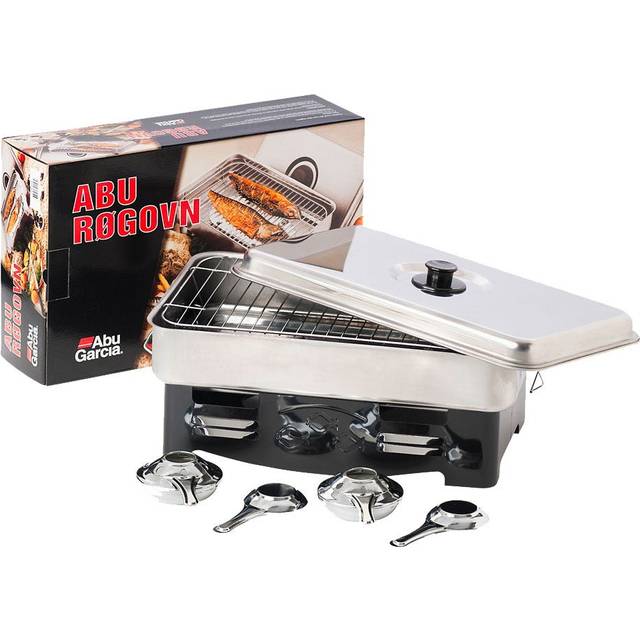 Snowbee Stainless Steel Smoker Cooker