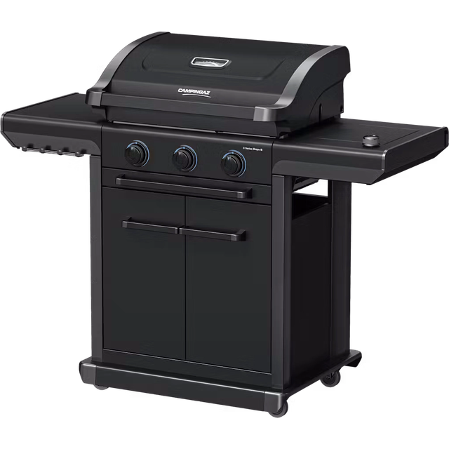 Campingaz Onyx 3 Burner Gas Barbecue