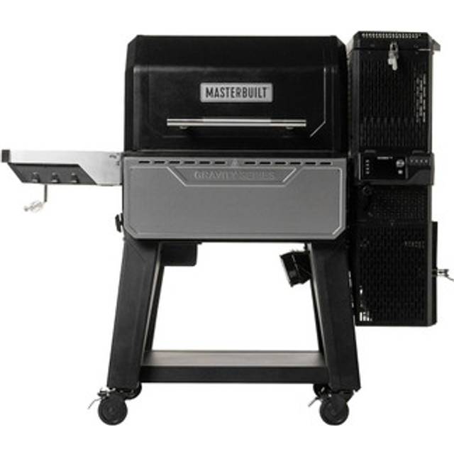 Masterbuilt XT Gravity Charcoal Grill & Smoker