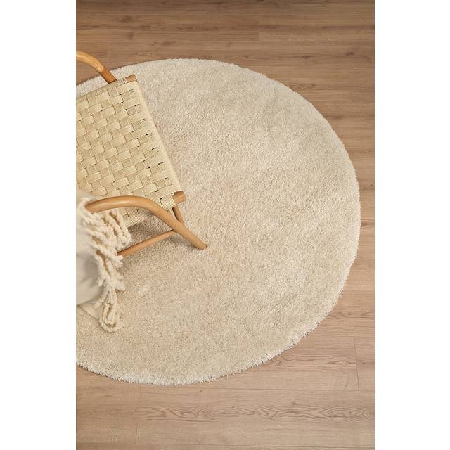 Ellos Home - Ryamatta Marrakesh Round - Vit