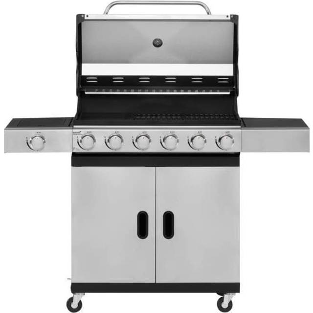 GASGRILL SHELBYVILLE 4+1