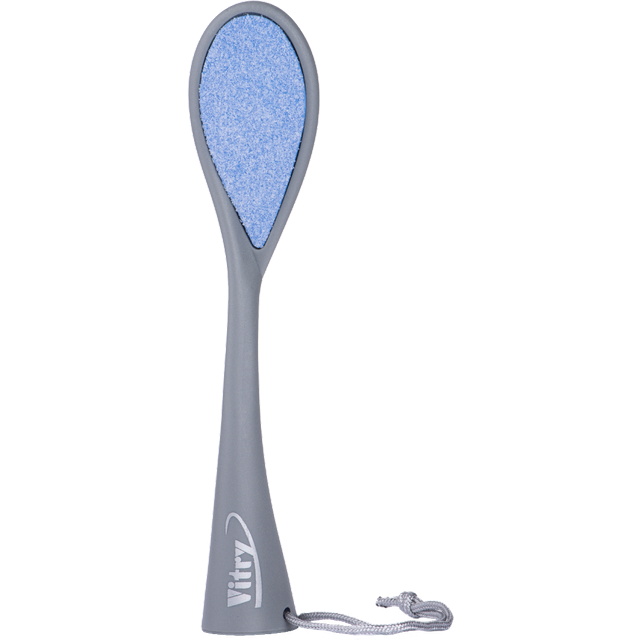 Vitry Ceramic Foot Rasp Neon Grey
