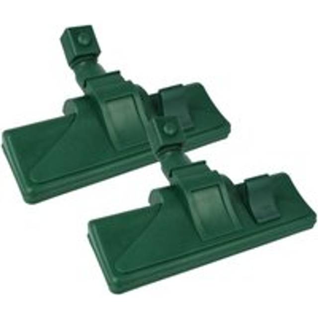 Vhbw - 2x Floor Nozzle for Carpets compatible with Vorwerk Kobold 122, 119, 120, 118, 121 Vacuum Cleaner, 21 cm
