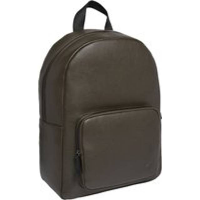 Tairone Pu Backpack Khaki - One Size