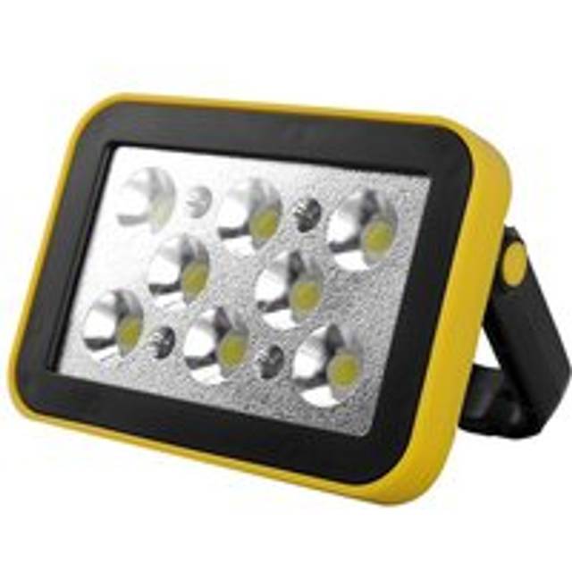 2 PCS Outdoor Working Portable Multifunctional Camping Lights - Yellow - One Size
