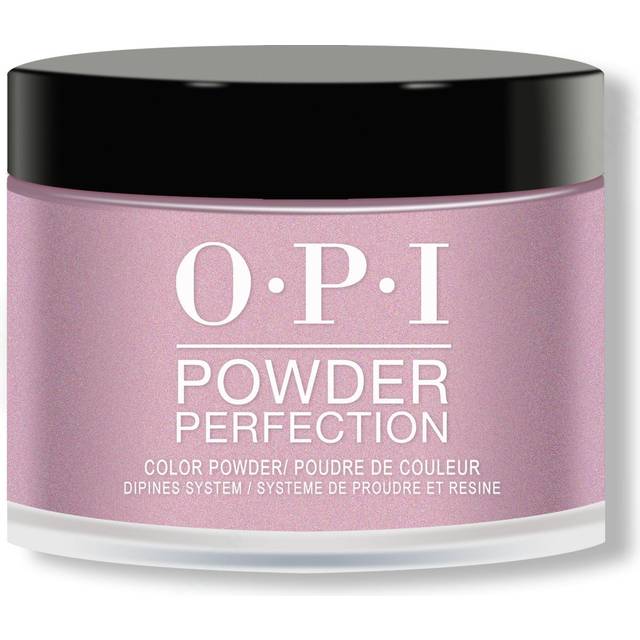 OPI Dipping Powder Perfection - Metallic Mic Drop 1.5 oz - #DPF016