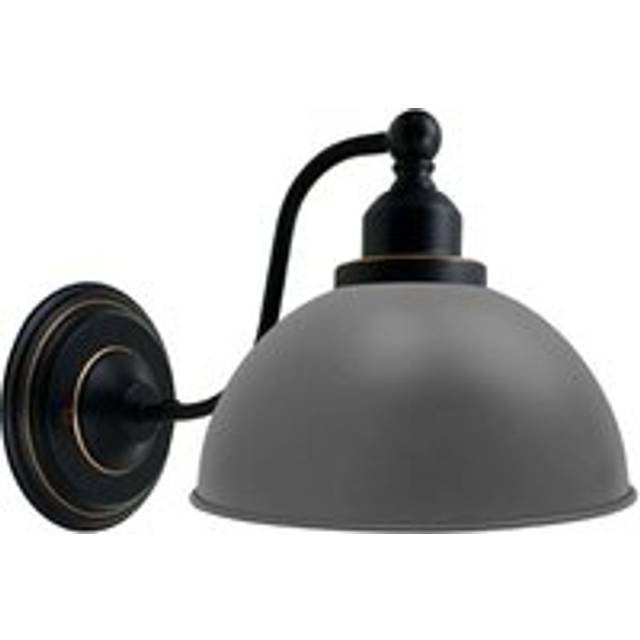 Modern Wall Lights Vintage Indoor Lamps & Shades ~3697 - No - Grey