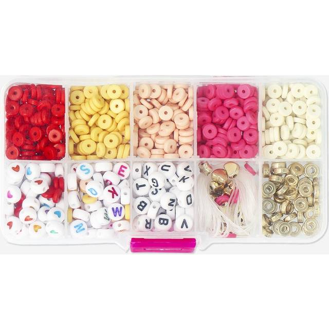 Bead Set with String