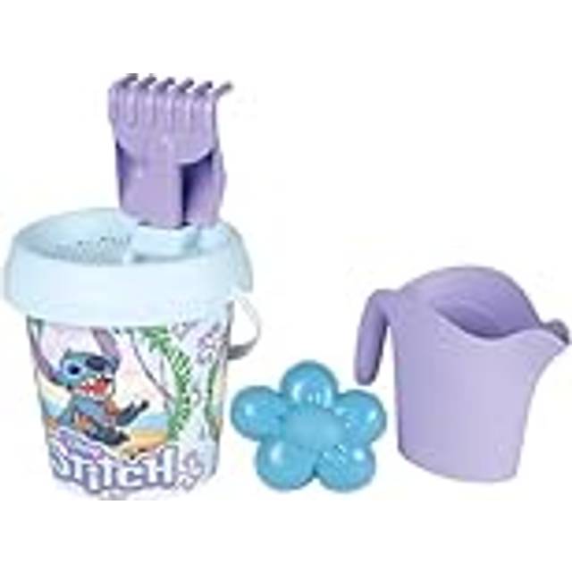 Smoby Life Disney Stitch Hinkset med vattenkanna