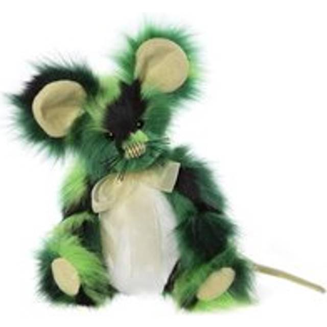 Charlie Bears Big Cheese Green