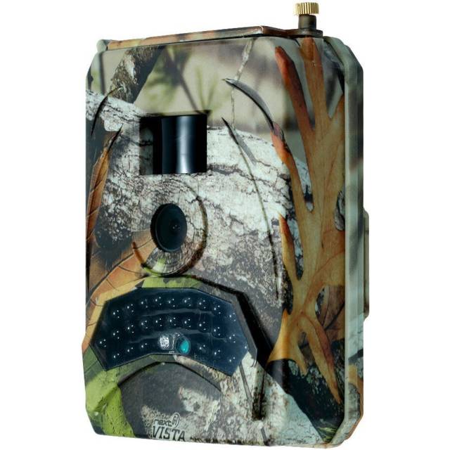 1080P Angle Trail Camera 120 Degree Infrared LED Hunting IP56 Waterproof