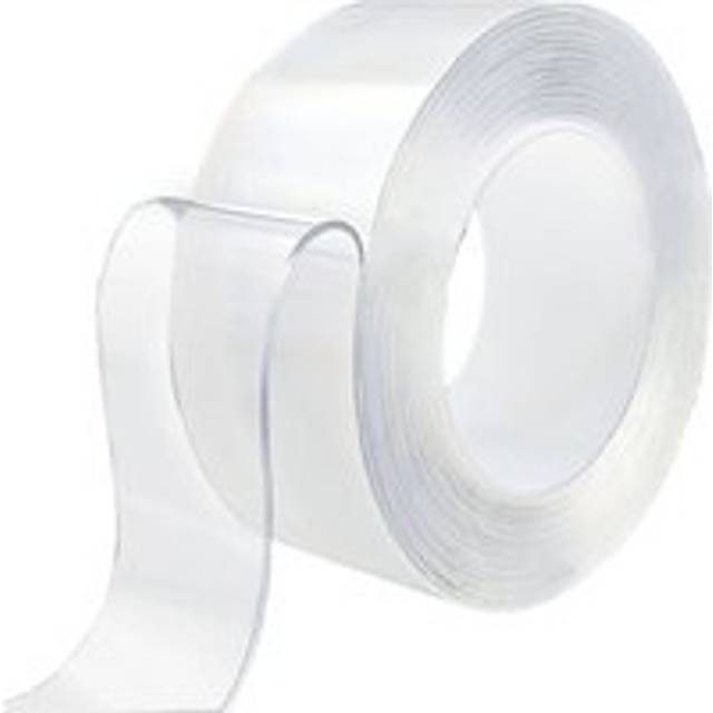 Baby Safety Edge Guards, Safety Edge & Corner Protectors, Clear Protective Strip for Furniture Table, Drawer for Sharp Objects (5m Long/3cm Wide)