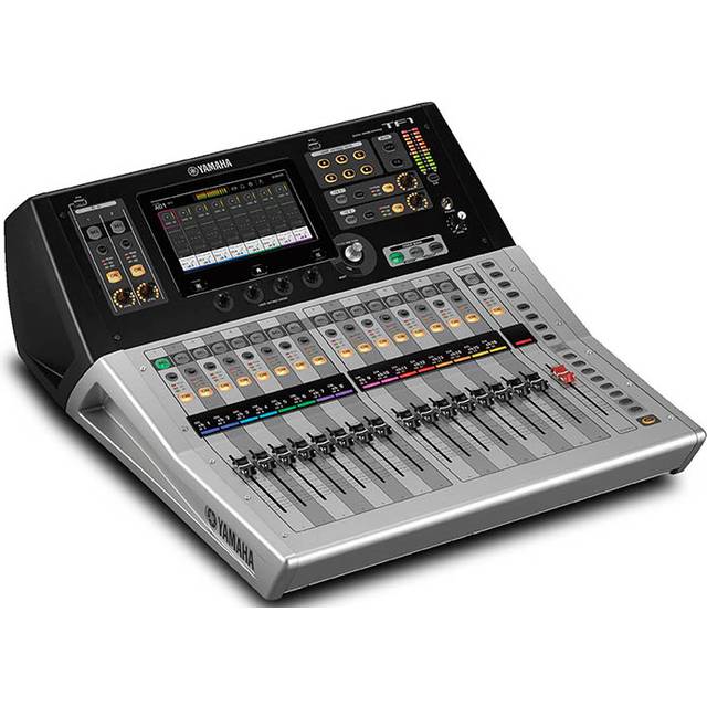 Yamaha TF1 Digital Mixing Console 16 Analogue Inputs & Outputs Motorised Faders