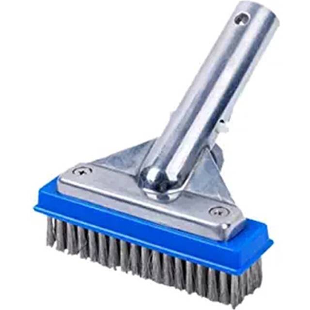 Wire Brush Pool Bottom Wall Cleaning Brush Pool Cleaning Equipment