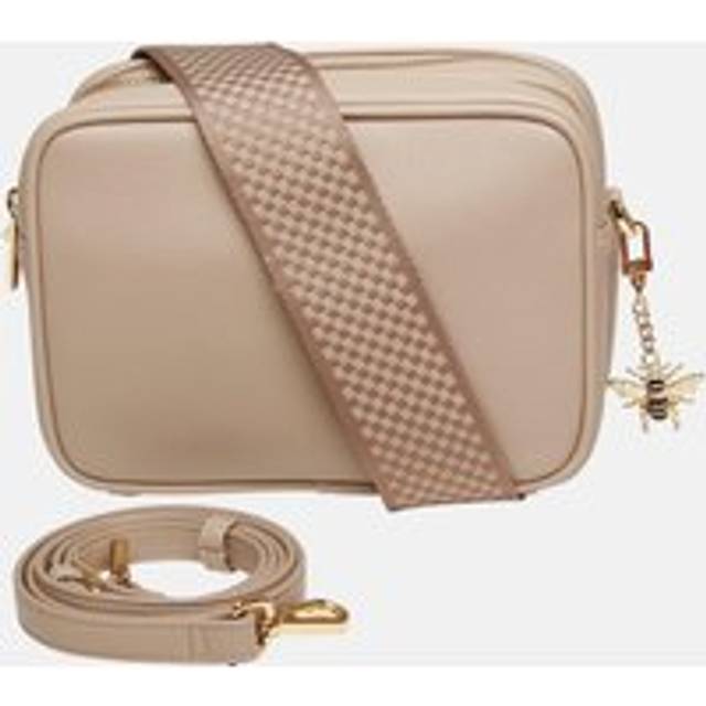 Soho Camera Cross body bag - Stone - One Size