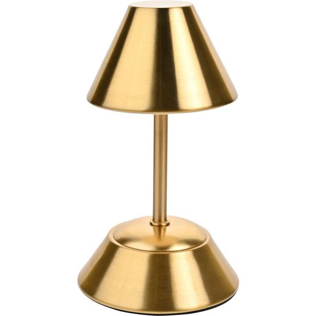Bronze USB LED Touch Table Lamp - Small - One Size